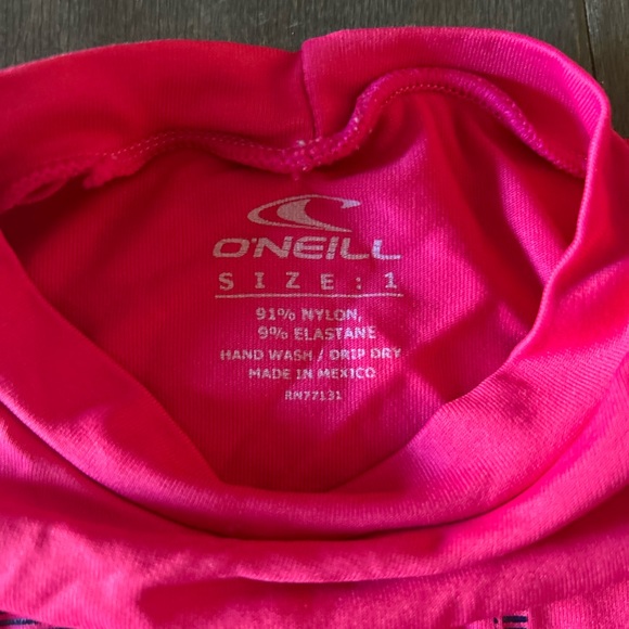 O’Neill Rash guard - Picture 3 of 4